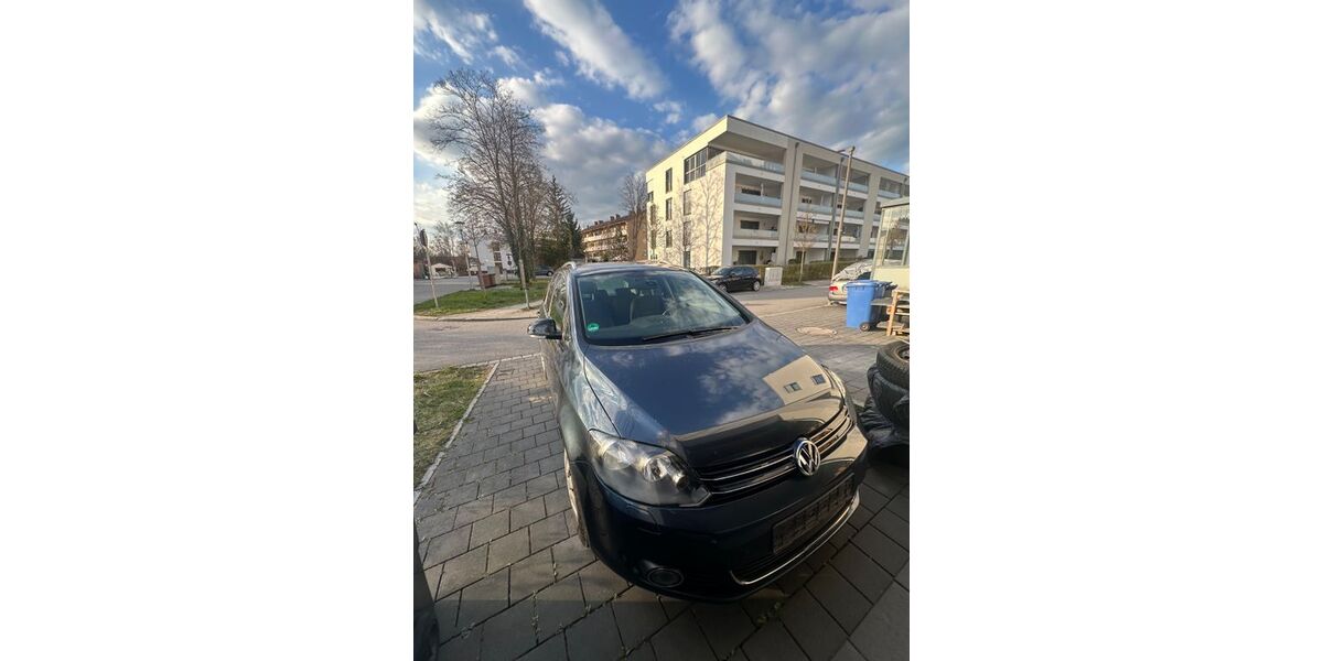 VW Golf Plus 223.000 km 1.750 &euro; Ergolding 84030
