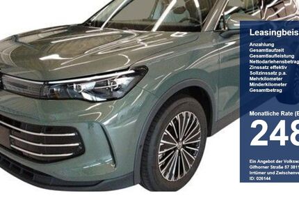 VW Tiguan 17.420 km 36.745 &euro; Vilsbiburg 84137