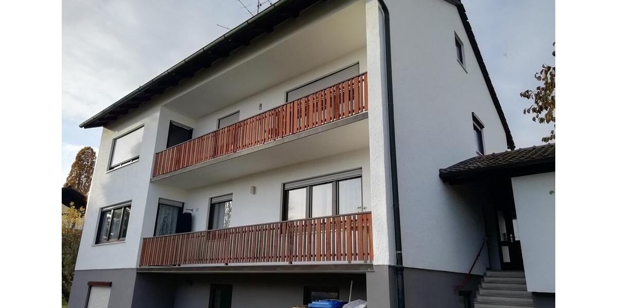 Etagenwohnung Mallersdorf-Pfaffenberg Pfaffenberg - 4 Zimmer, 80 m&sup2;, 700&euro; | Angebot:25968180