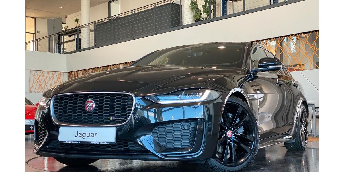 Jaguar XE 82.268 km 23.480 &euro; Landshut 84030