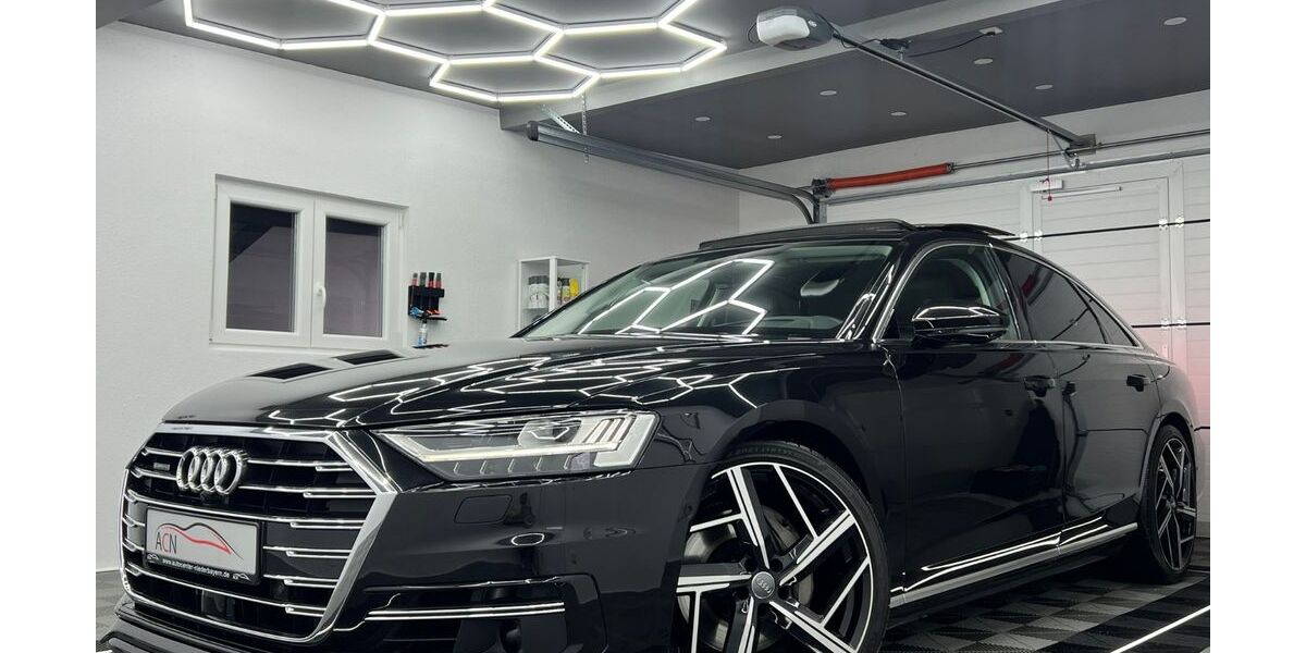Audi A8 99.700 km 48.950 &euro; Altdorf 84032