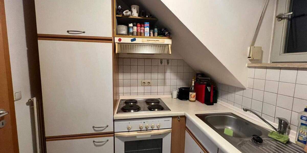 Etagenwohnung Mallersdorf-Pfaffenberg Mallersdorf - 2 Zimmer, 38 m&sup2;, 140.000&euro; | Angebot:25686855