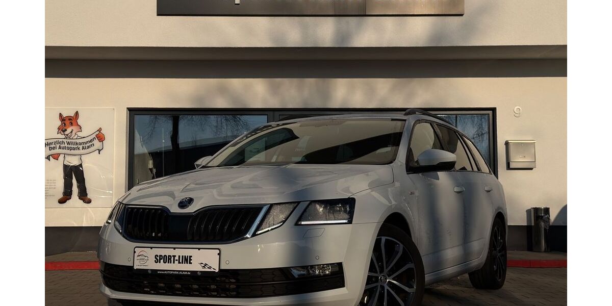 Skoda Octavia 134.794 km 17.900 &euro; Landshut 84030