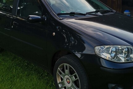 Fiat Punto 194.400 km 1.700 &euro; Fraunberg 85447