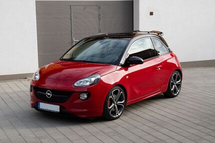 Opel Adam 113.300 km 6.950 &euro; Langenbach 85416