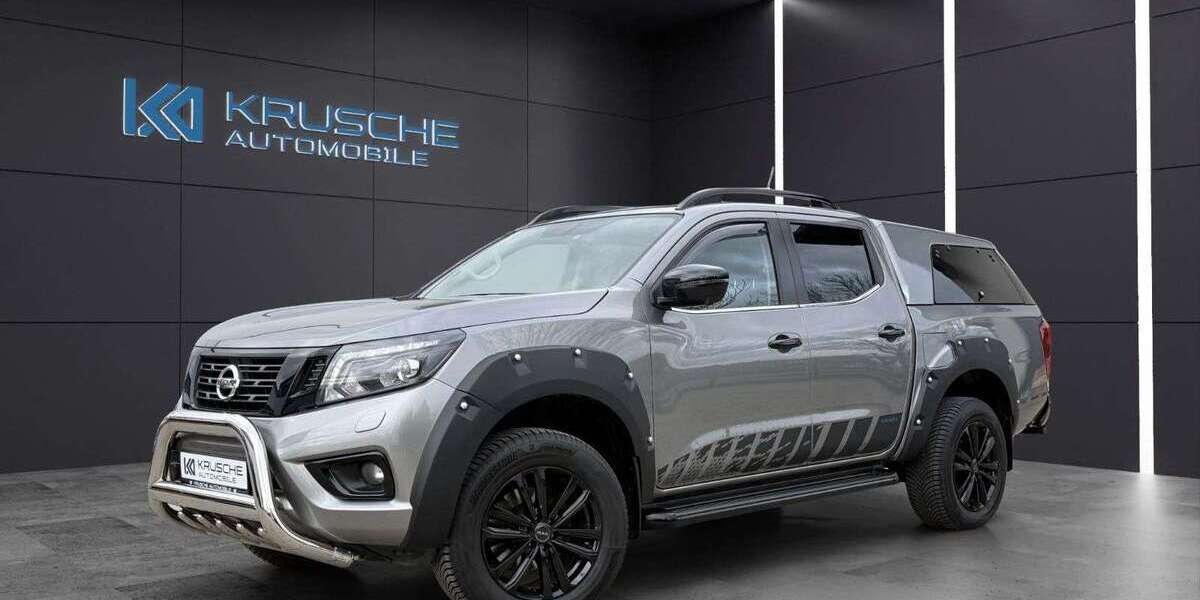 Nissan Navara 53.100 km 36.900 &euro; Altheim 84051