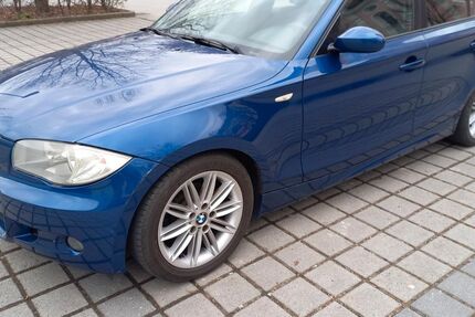 BMW 116 247.000 km 3.800 &euro; Langenpreising 85465
