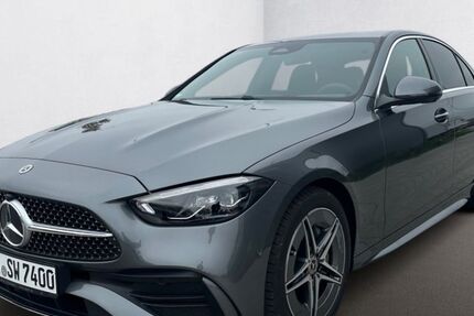 Mercedes-Benz C 180 5.000 km 38.290 &euro; Ergolding 84030
