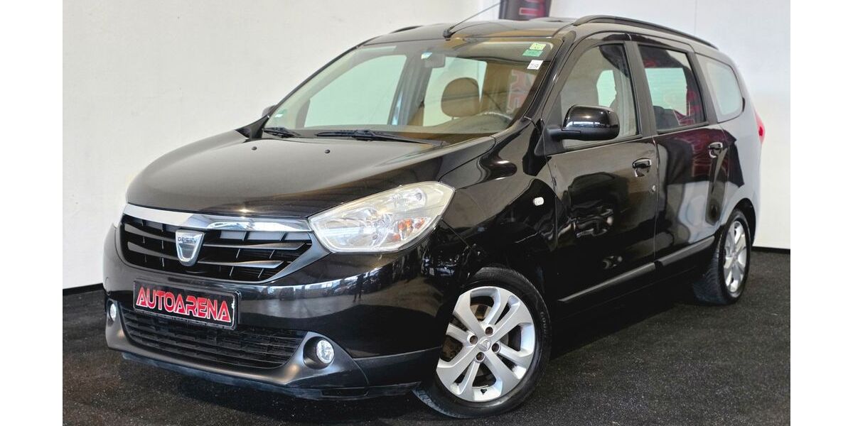 Dacia Lodgy 172.000 km 5.590 &euro; Attenkirchen 85395