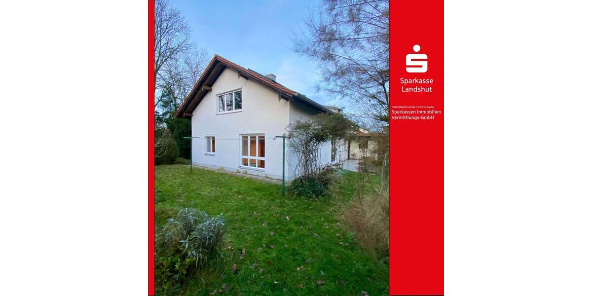 Einfamilienhaus Geisenhausen - 6 Zimmer, 140 m&sup2;, 390.000&euro; | Angebot:25884257