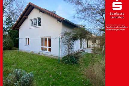 Haus Geisenhausen - 6 Zimmer, 140 m&sup2;, 390.000&euro; | Angebot:25884257