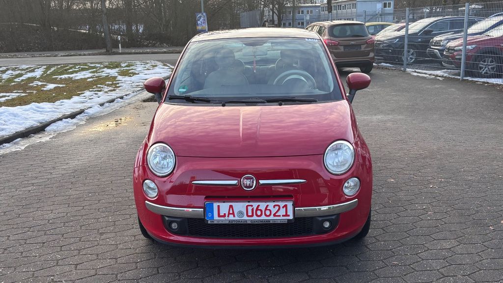 Fiat 500 96.346 km 5.100 &euro; Landshut 84036