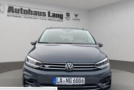 VW Touran 17.500 km 42.380 &euro; Rottenburg 84056