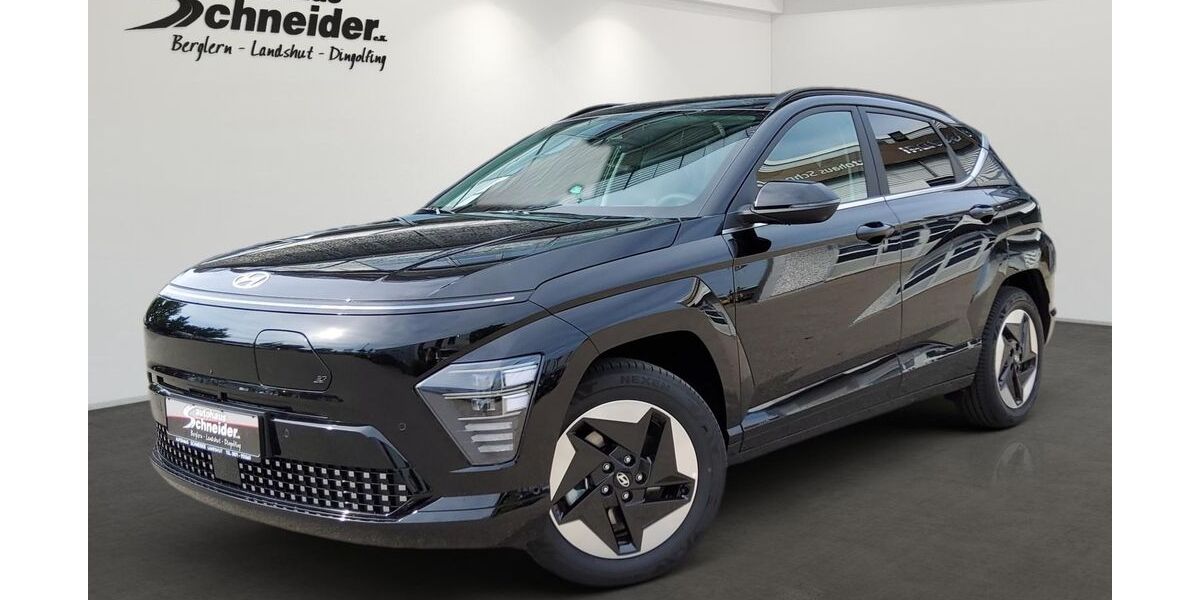 Hyundai KONA 10.500 km 33.490 &euro; Dingolfing 84130