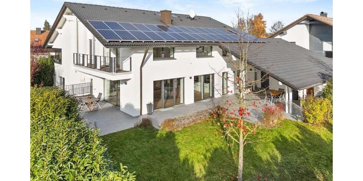 Einfamilienhaus Loiching-Kronwieden Kronwieden - 10 Zimmer, 303 m&sup2;, 995.000&euro; | Angebot:25180692