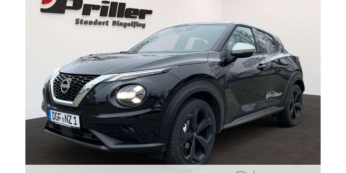 Nissan Juke 6.000 km 23.400 &euro; Dingolfing 84130