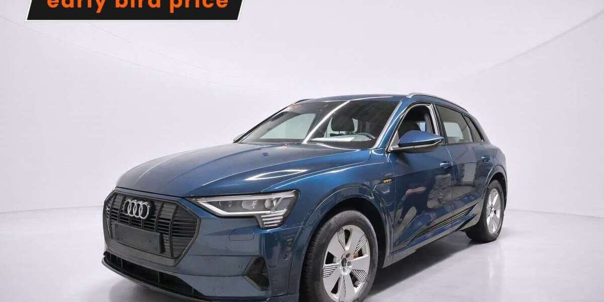 Audi e-tron 62.879 km 33.999 &euro; Ergolding 84030
