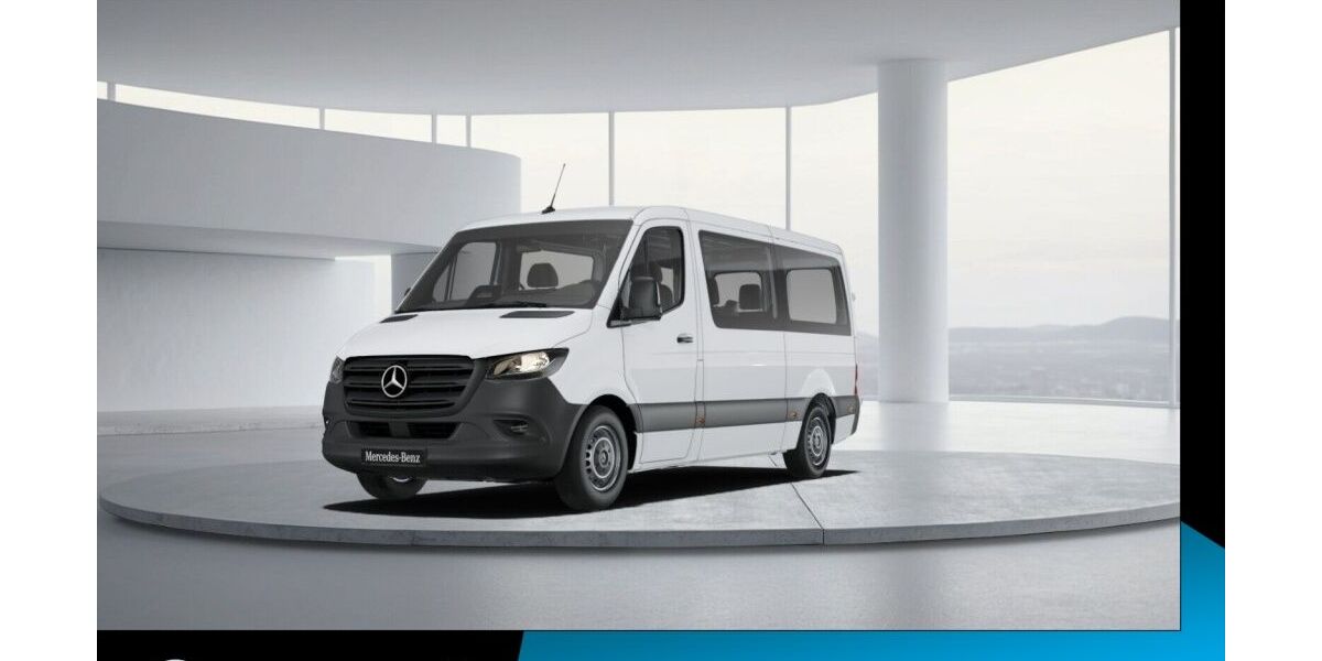 Mercedes-Benz Sprinter 17.990 km 51.753 &euro; Ergolding 84030