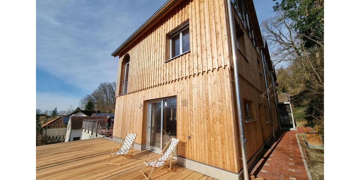 Maisonettenwohnung Buch am Erlbach - 3.5 Zimmer, 120 m&sup2;, 1.750&euro; | Angebot:26363017