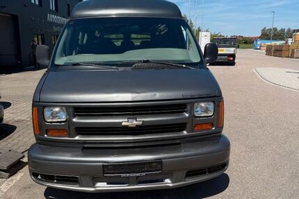 Chevrolet Express 181.303 km 15.990 &euro; Berglern 85459