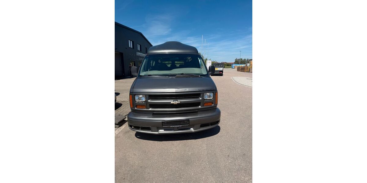 Chevrolet Express 181.303 km 15.990 &euro; Berglern 85459