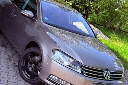 VW Passat 134.000 km 7.999 &euro; Seifriedswörth 84189