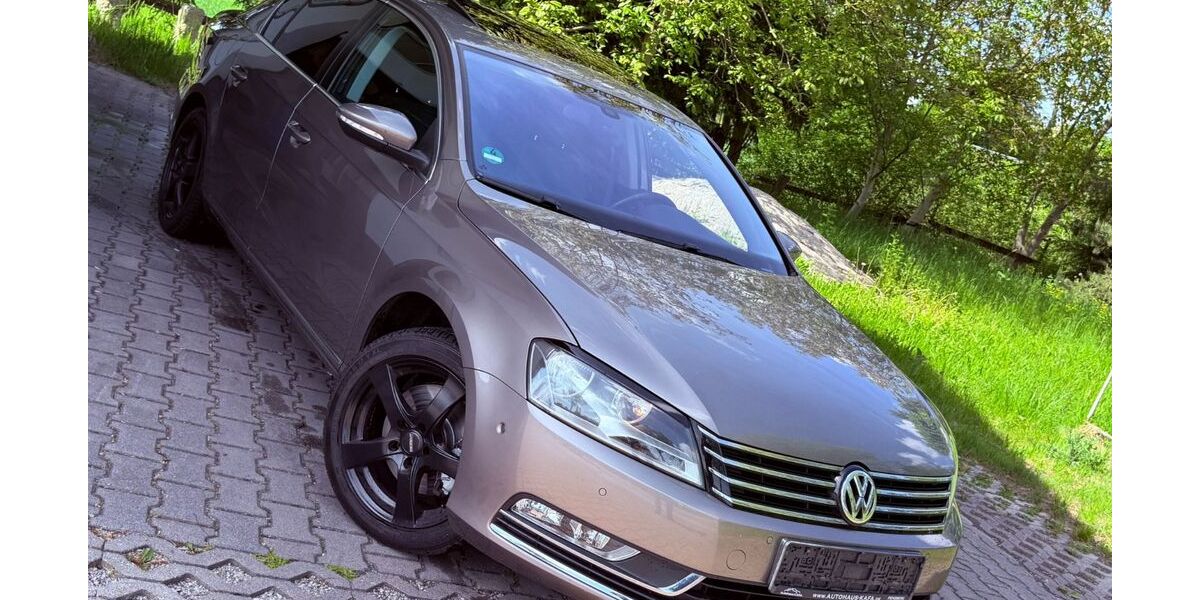 VW Passat 134.000 km 7.999 &euro; Seifriedswörth 84189