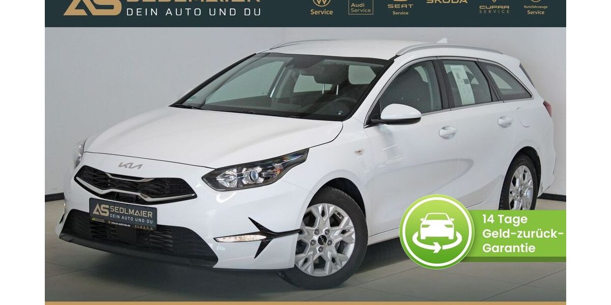 Kia ceed Sportswagon 61.622 km 17.990 &euro; Eching i. Ndb. 84174