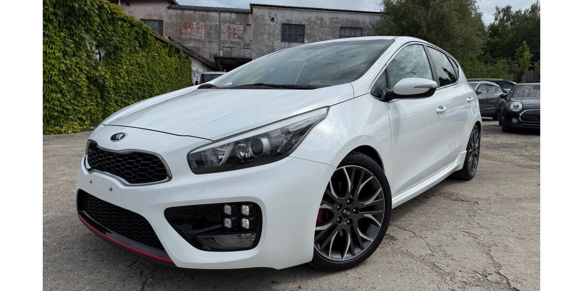 Kia ceed / Ceed 108.360 km 7.990 &euro; Kumhausen 84036