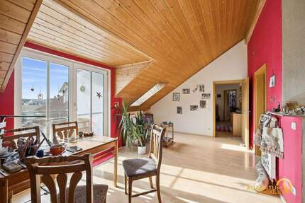 Wohnung Bruckberg Bruckbergerau - 3 Zimmer, 86 m&sup2;, 349.000&euro; | Angebot:25775986