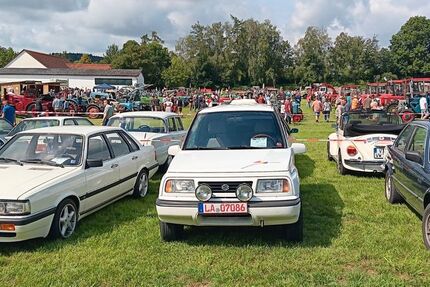 Suzuki Vitara 160.000 km 7.800 &euro; Ergoldsbach 84061