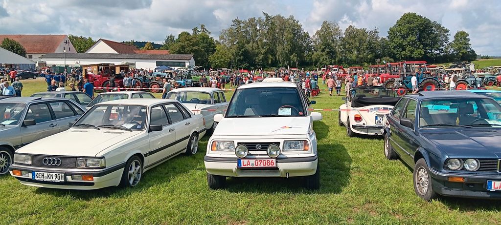 Suzuki Vitara 160.000 km 7.800 &euro; Ergoldsbach 84061