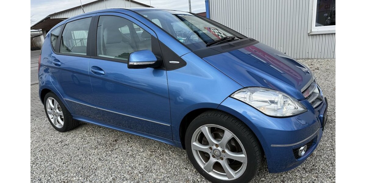 Mercedes-Benz A 200 Avantgarde Automatik Xenon Leder Alu 116.400 km 6.800 &euro; Altdorf 84032