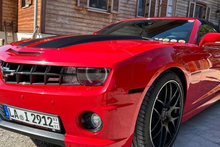 Chevrolet Camaro 154.500 km 27.900 &euro; Moosburg 85368
