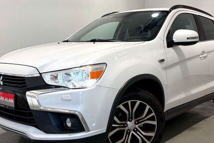 Mitsubishi ASX 180.843 km 7.999 &euro; Landshut 84030
