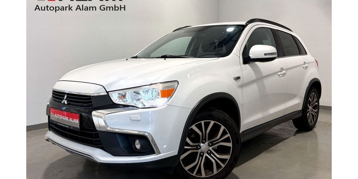 Mitsubishi ASX 180.843 km 7.999 &euro; Landshut 84030