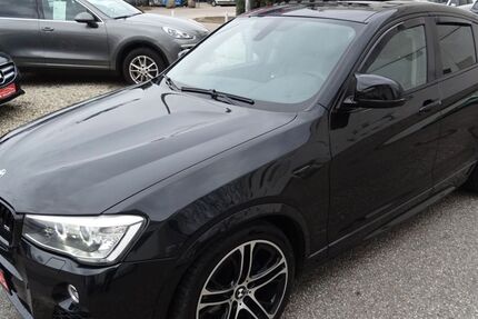 BMW X4 115.000 km 25.900 &euro; Landshut 84030