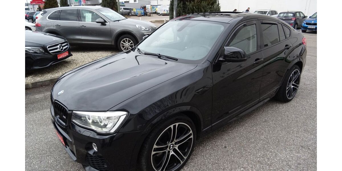 BMW X4 115.000 km 26.900 &euro; Landshut 84030