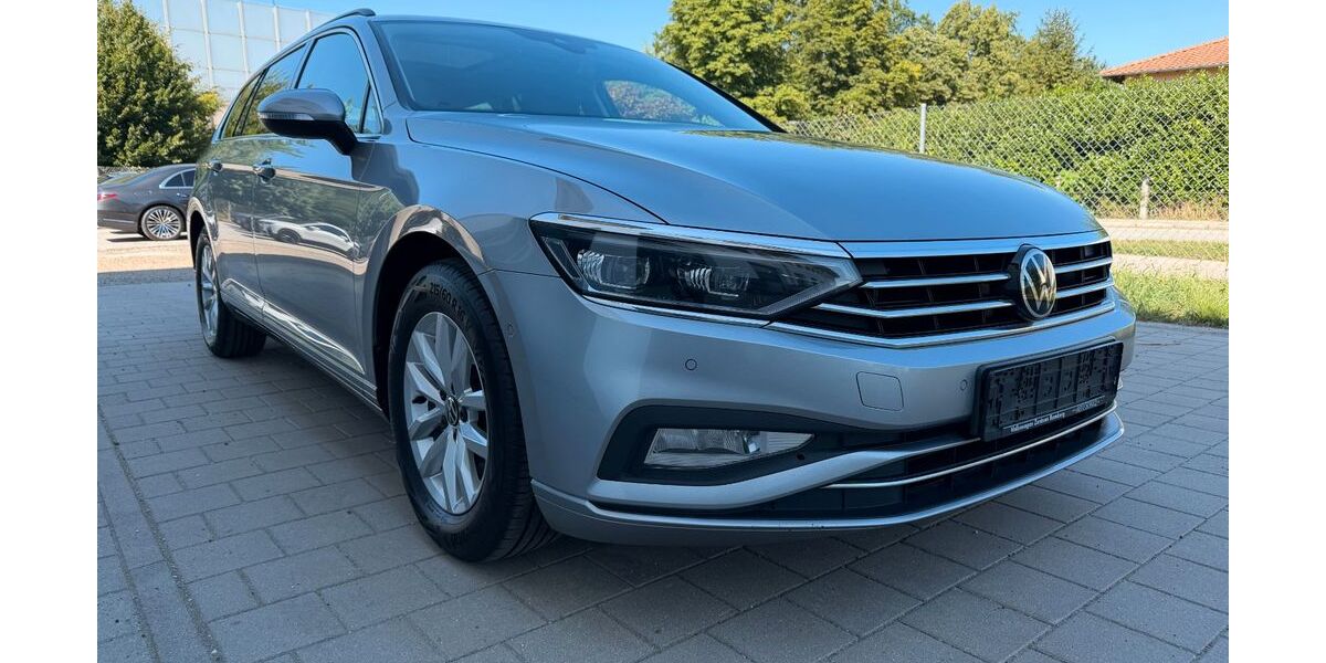 VW Passat Variant 168.700 km 15.890 &euro; Altheim 84051