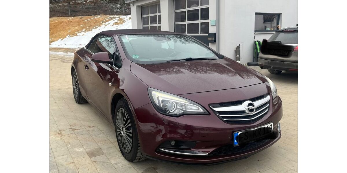 Opel Cascada 142.700 km 10.000 &euro; Gammelsdorf 85408