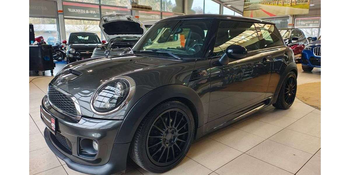 Mini Cooper S 127.800 km 9.900 &euro; Moosthenning 84164