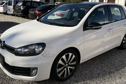 VW Golf GTD 2.0 TDi DSG 1.Hand Multifunktion 237.000 km 7.800 &euro; Altdorf 84032