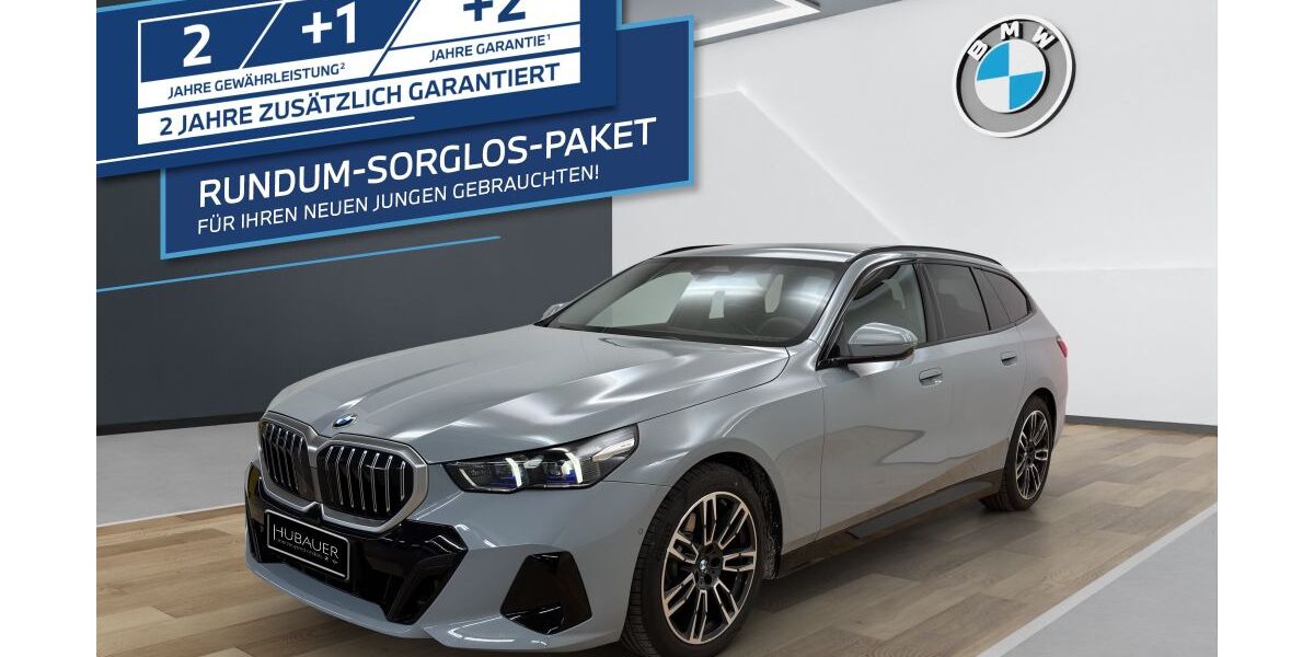 BMW 520 4.300 km 51.490 &euro; Landshut 84030