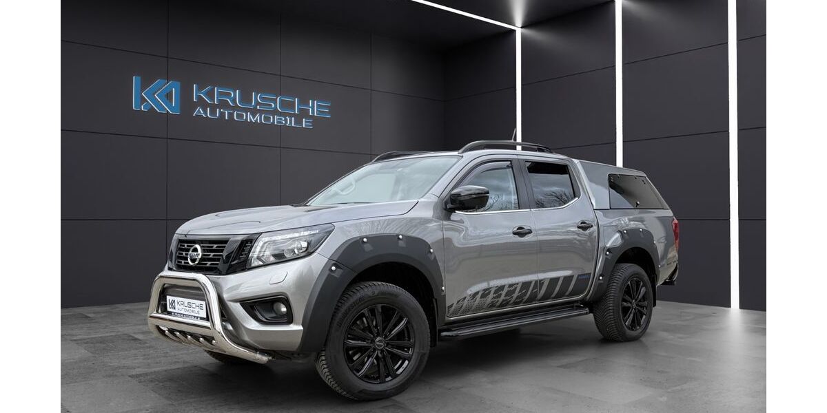 Nissan Navara 53.100 km 36.900 &euro; Altheim 84051