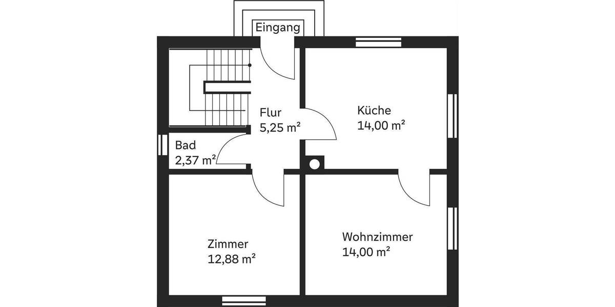 Einfamilienhaus Dingolfing - 5 Zimmer, 88 m&sup2;, 248.000&euro; | Angebot:25729348