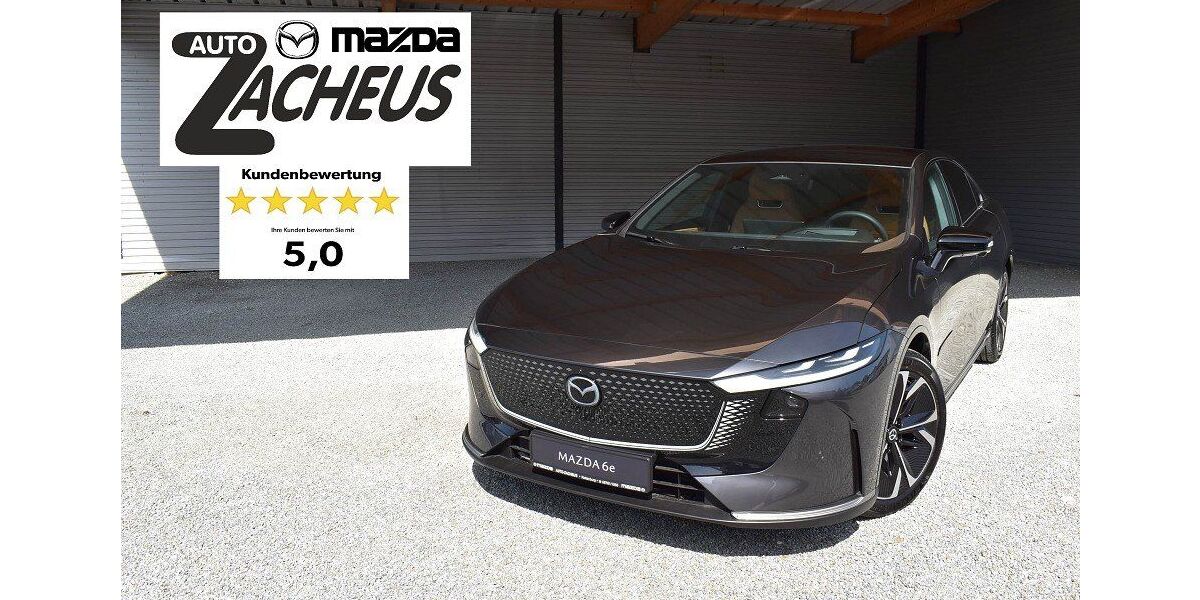 Mazda 6e 5.000 km 38.790 &euro; Rottenburg / Oberhatzkofen 84056