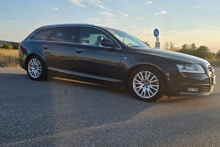 Audi A6 308.000 km 6.200 &euro; Mallersdorf-Pfaffenberg 84066