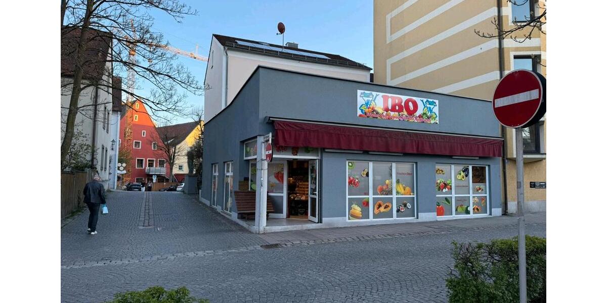 Gewerbeobjekt Landshut - 4.000&euro; | Angebot:26167903