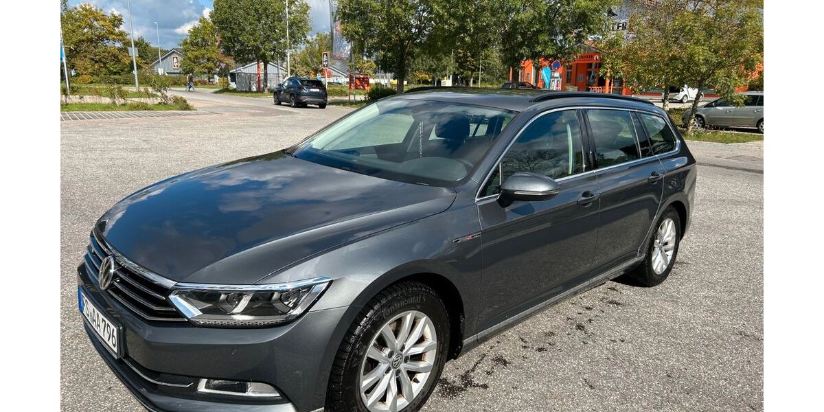 VW Passat Variant 135.100 km 16.700 &euro; Inkofen 85410