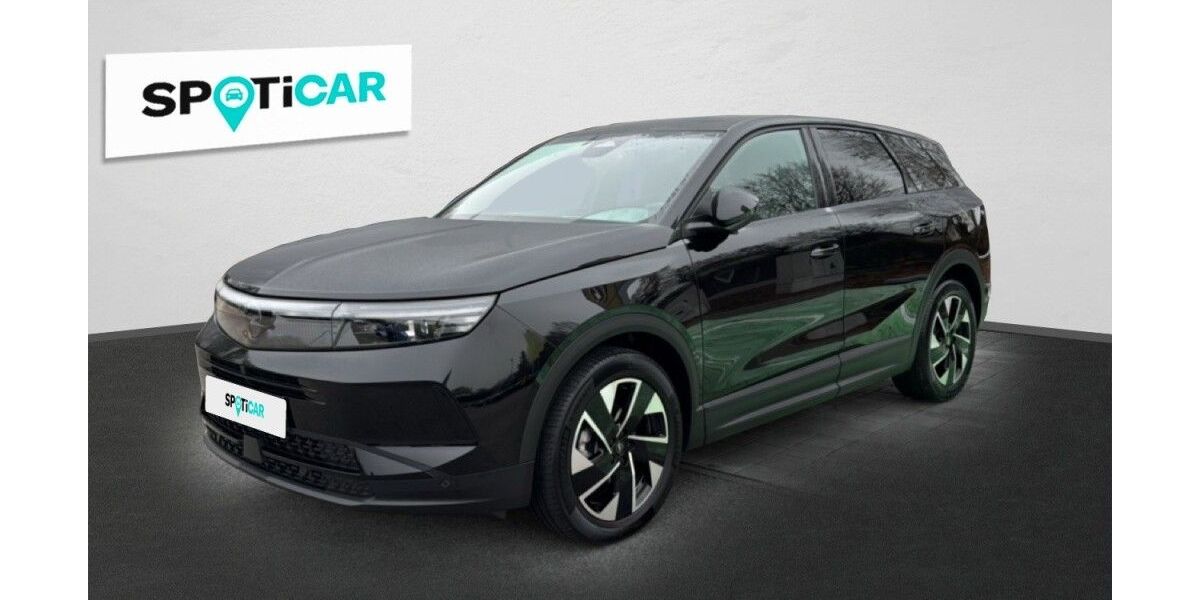 Opel Grandland (X) 12.474 km 29.490 &euro; Rottenburg 84056